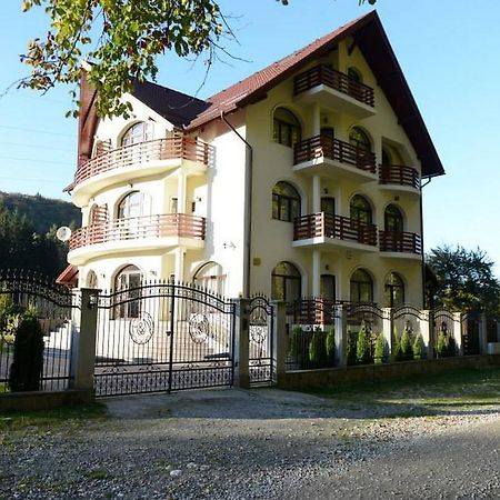 Vila A&N Timisu de Jos Buitenkant foto