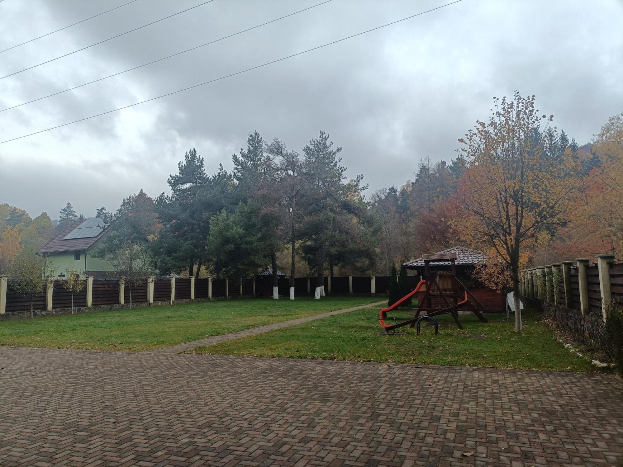 Vila A&N Timisu de Jos Buitenkant foto
