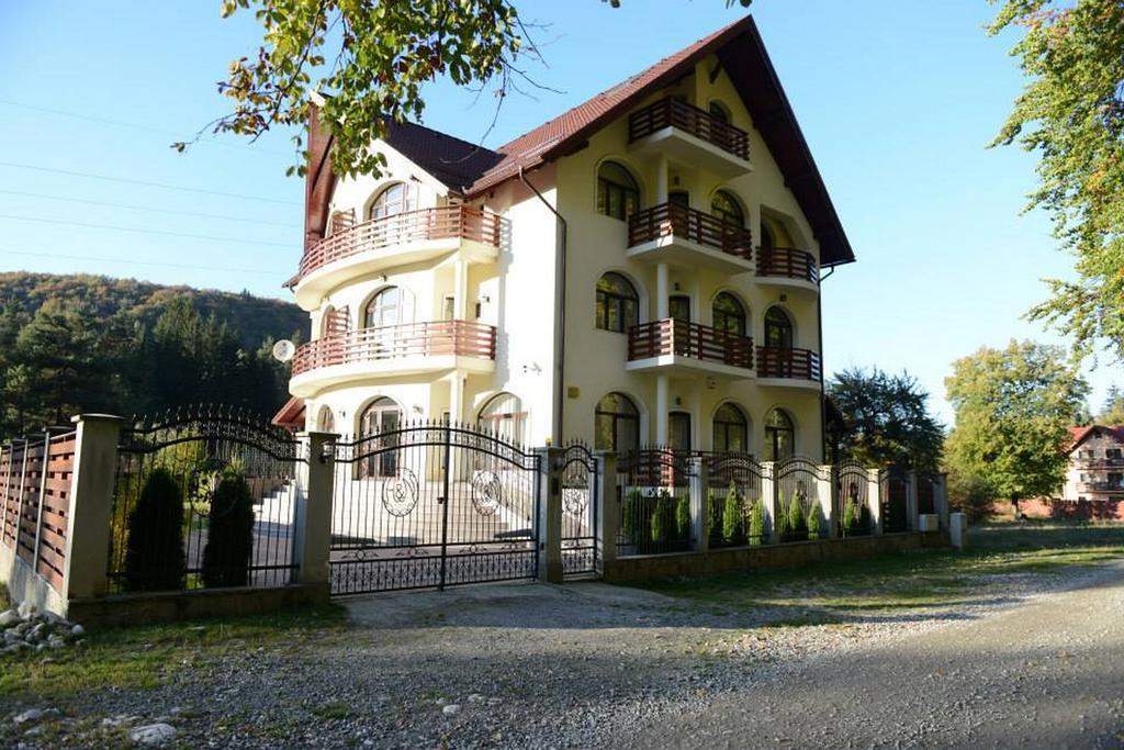 Vila A&N Timisu de Jos Buitenkant foto